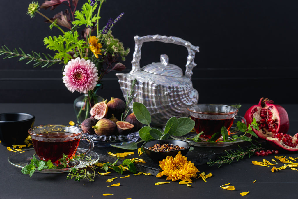 Rose Oolong
