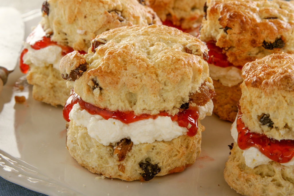 MWENDYA fresh scones