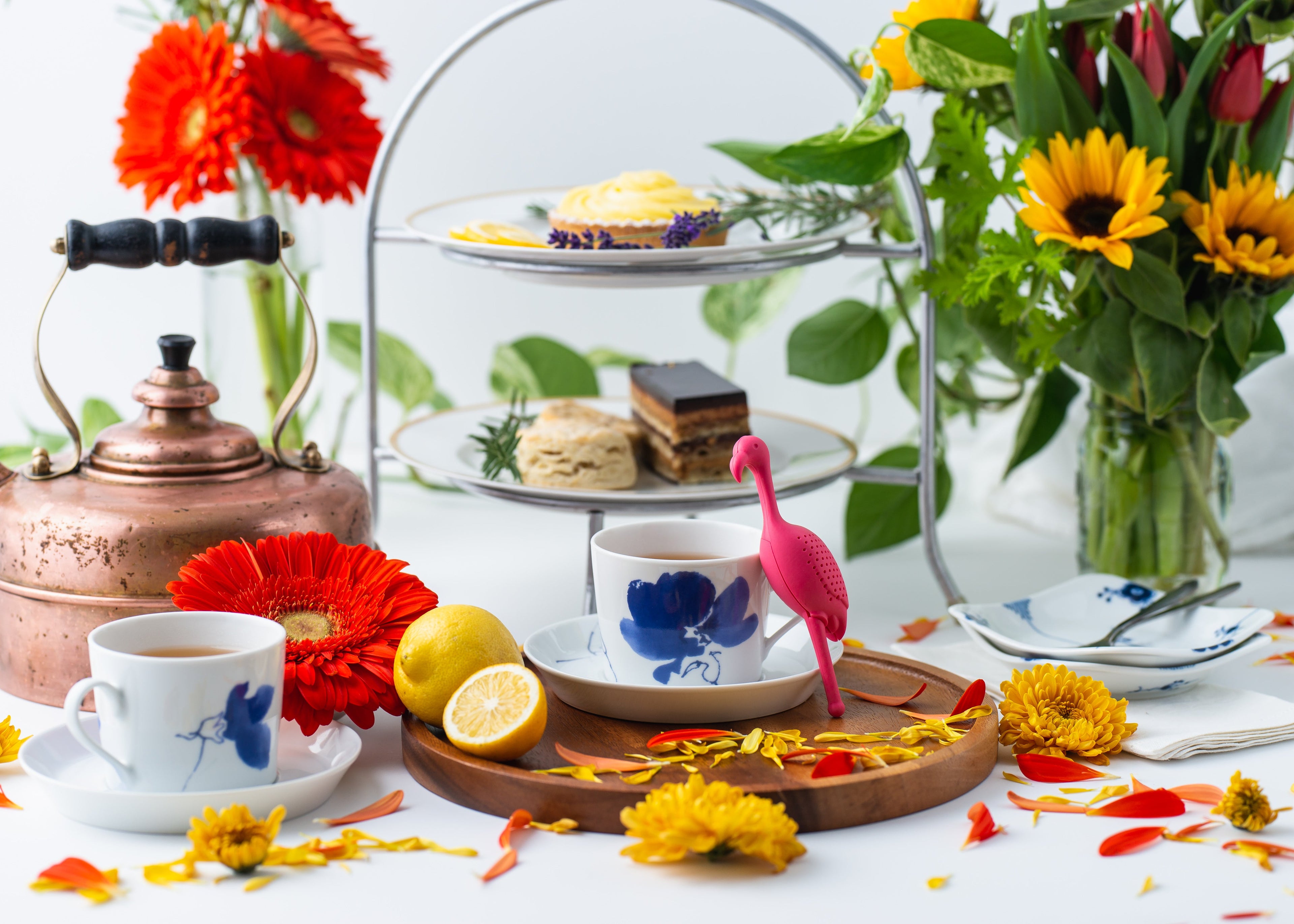 Oolong tea set Mwendya 