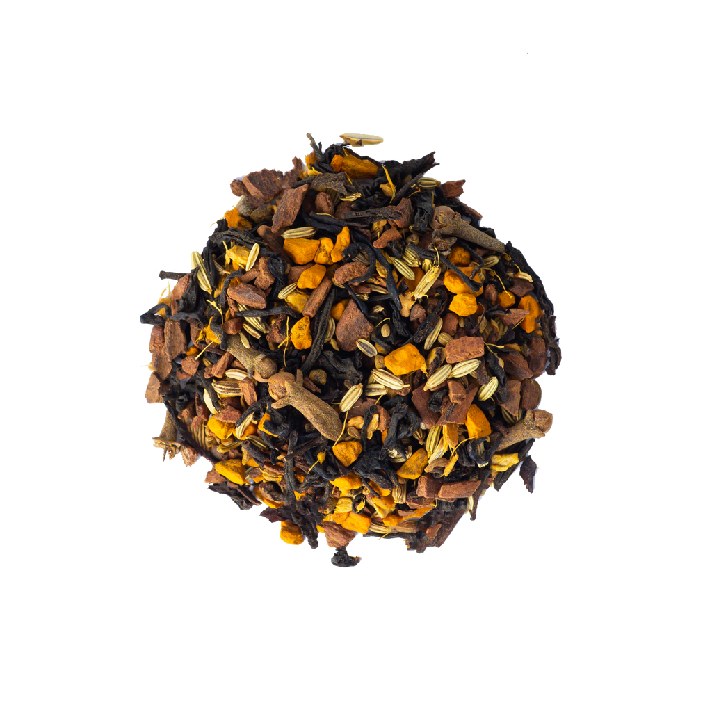 Turmeric Chai
