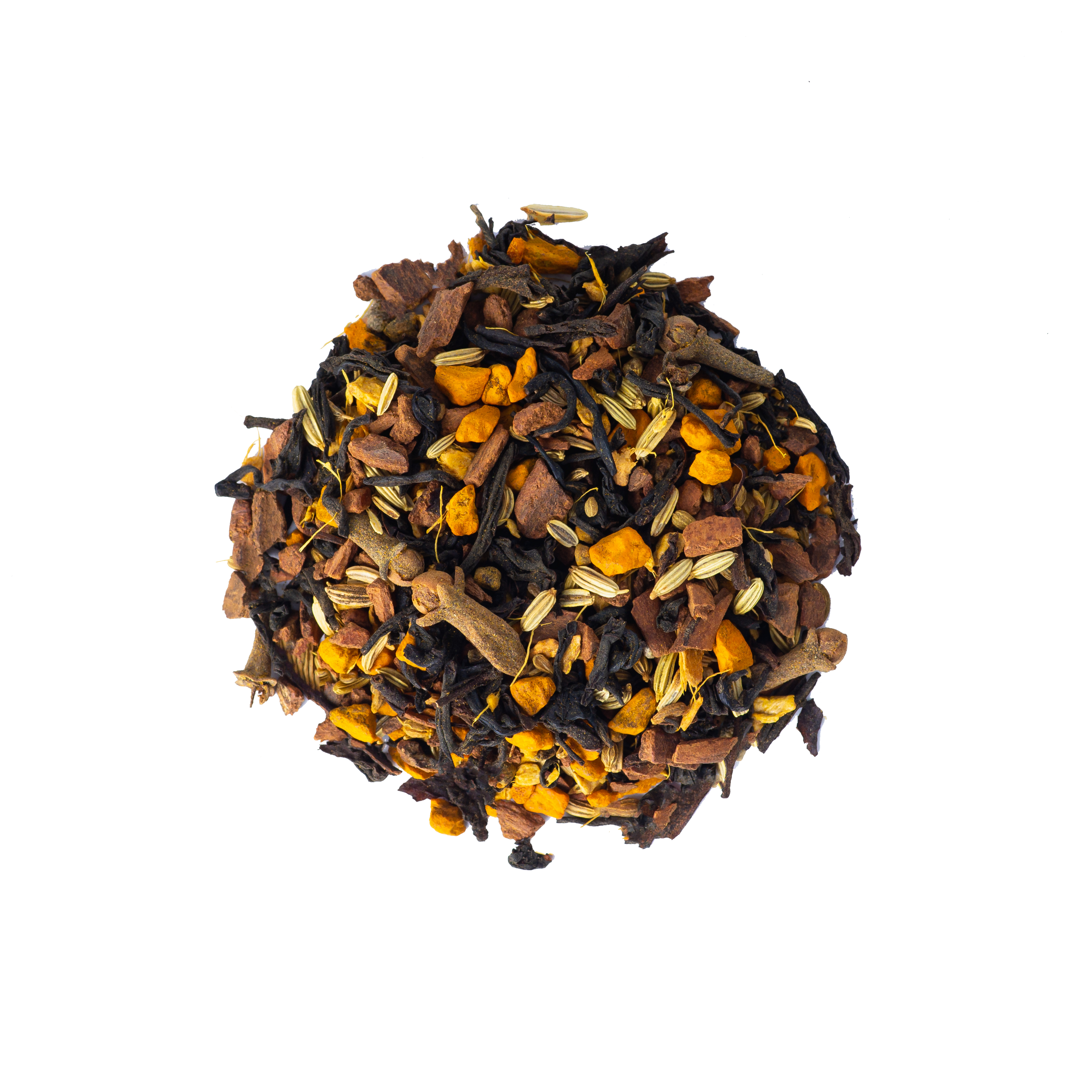 Turmeric Chai