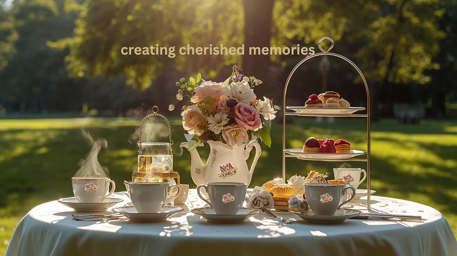 Tea Hampers to-go