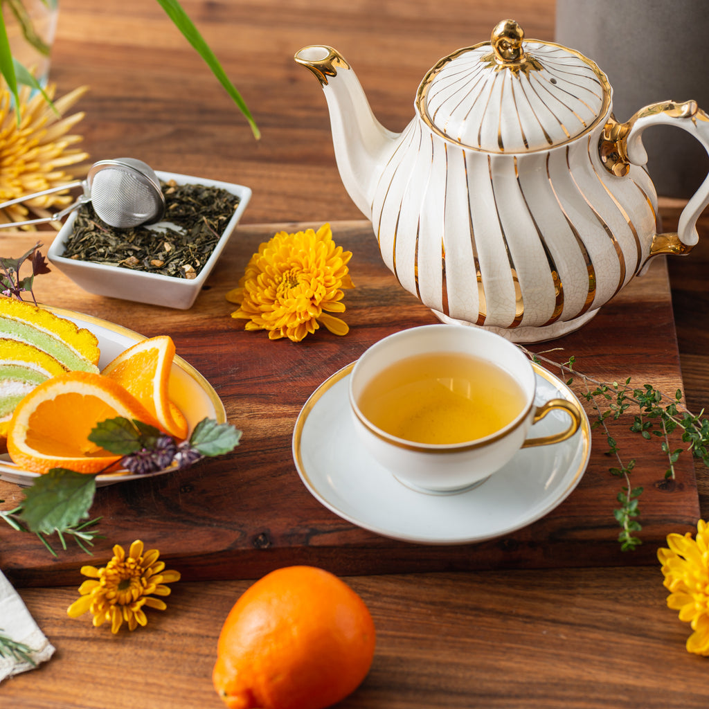 Peppermint Tea