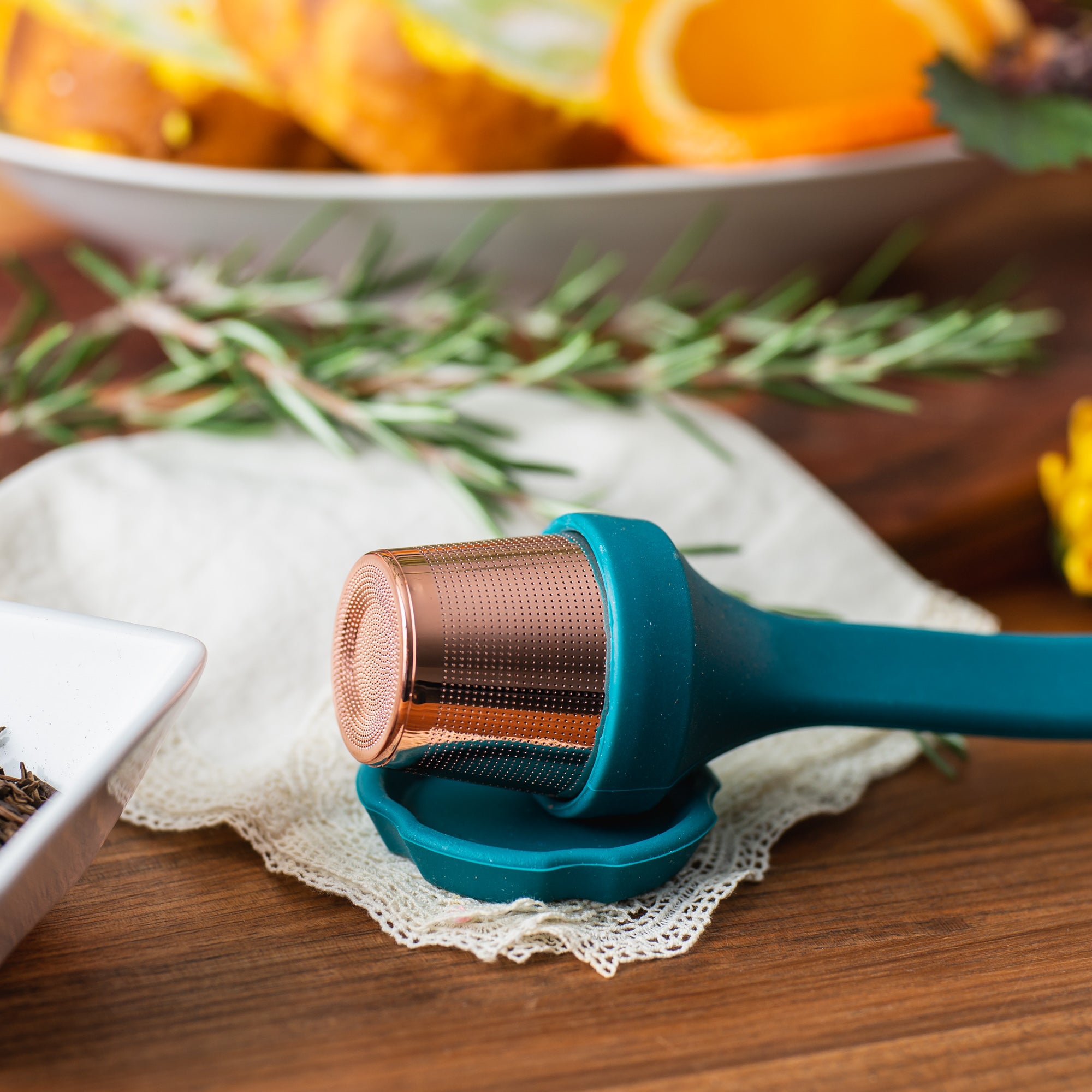 Ginger Turmeric Tea