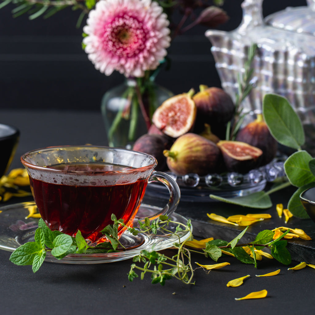 Rooibos Vanilla