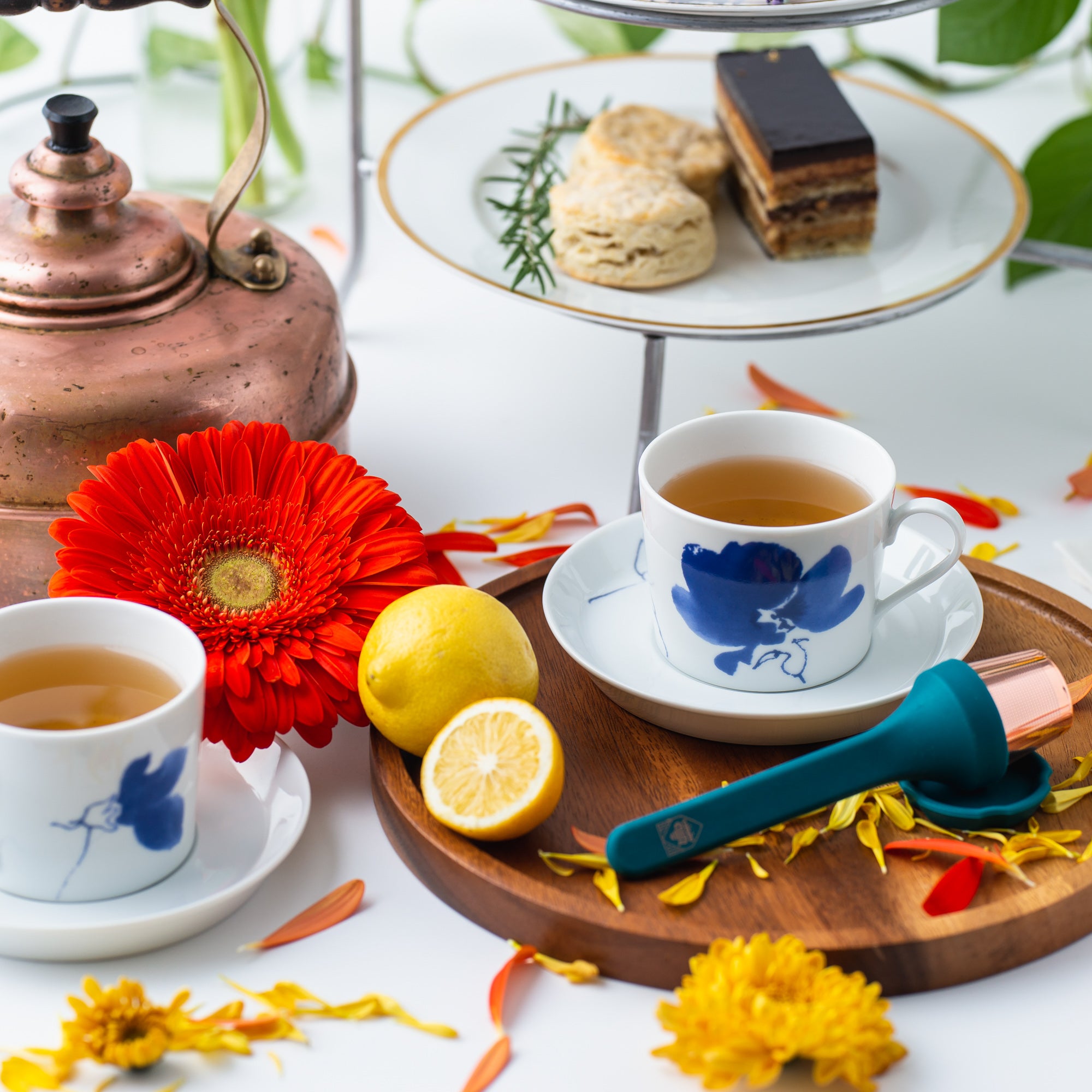 Peppermint Tea