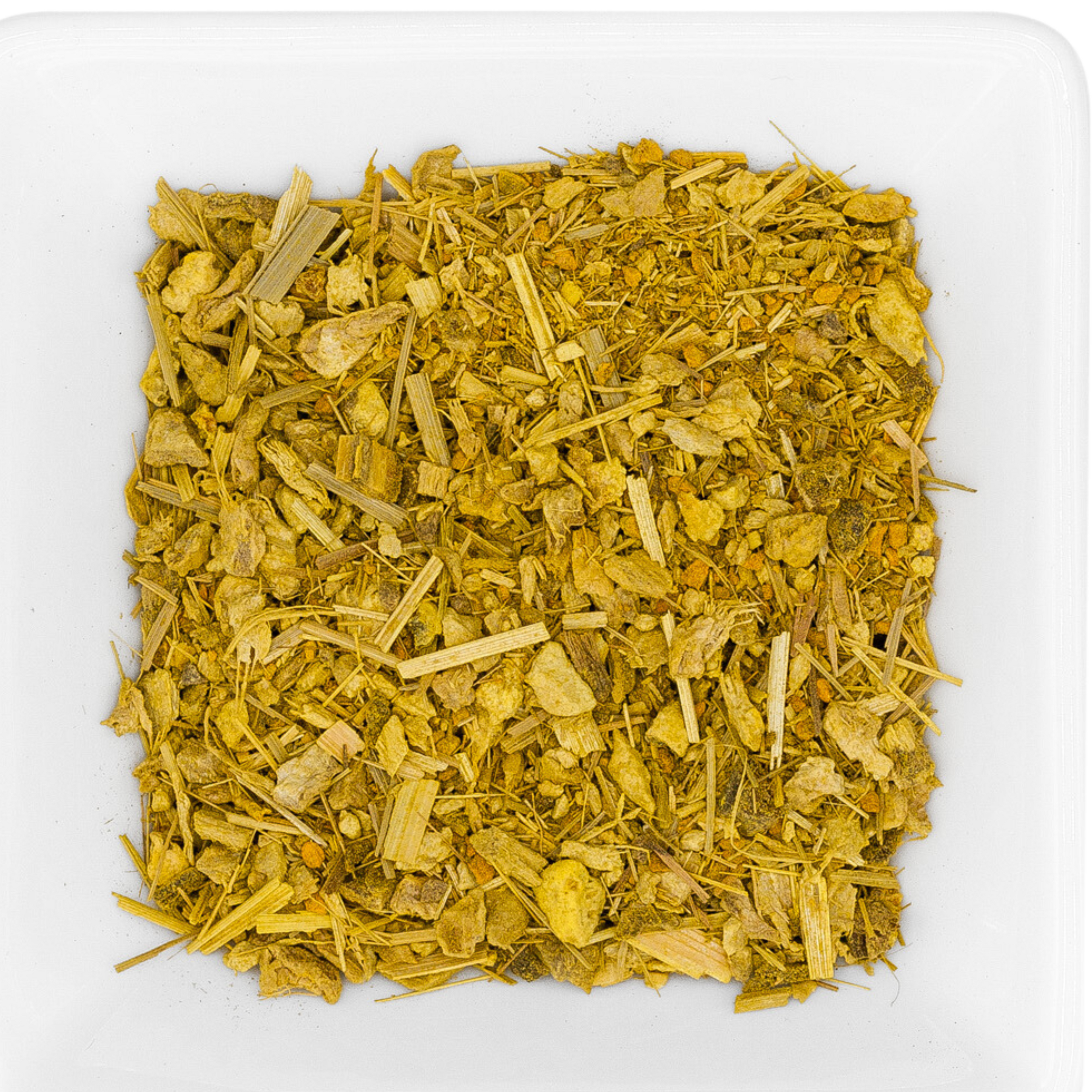 Ginger Turmeric Tea